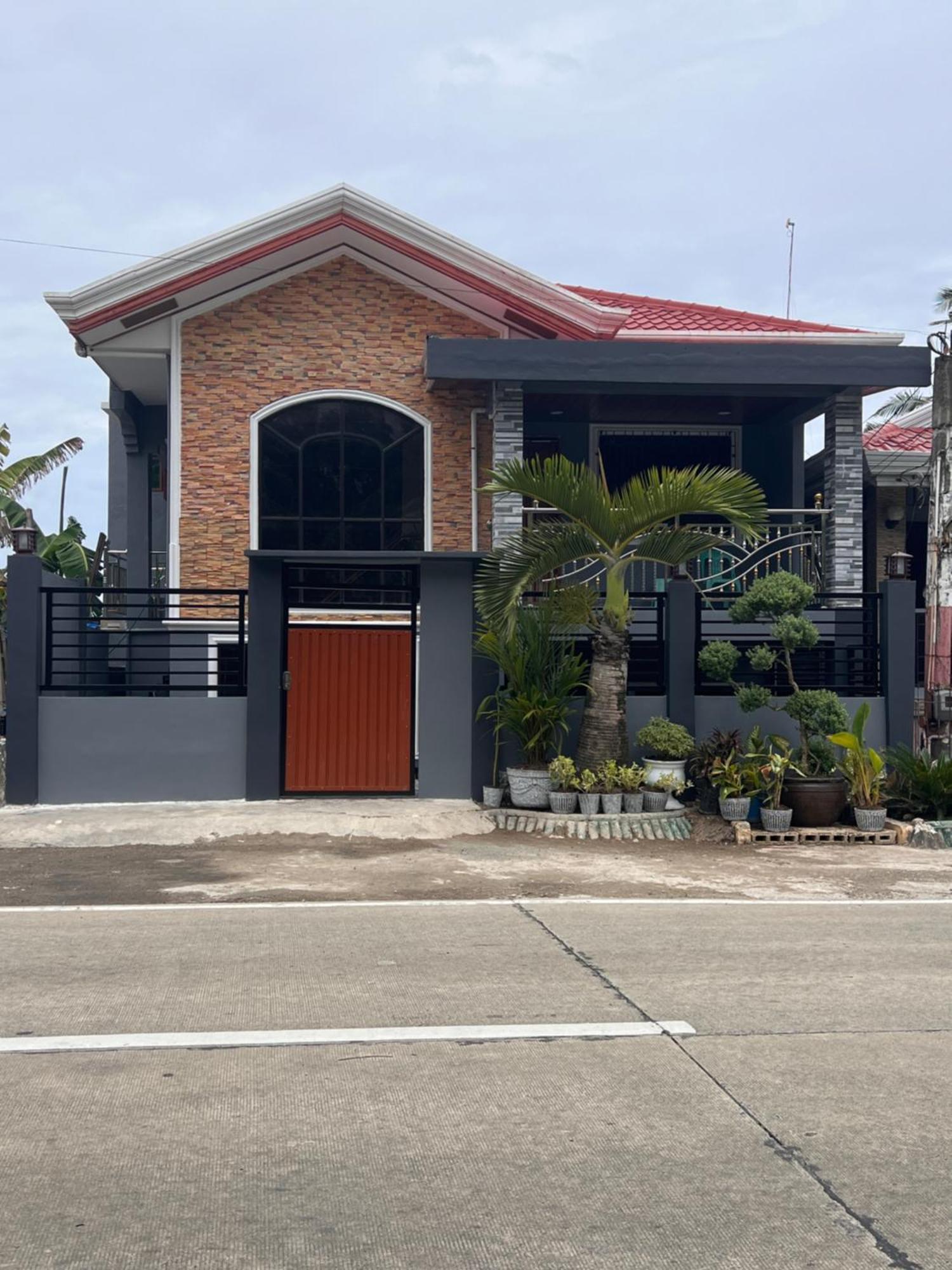 Lovely Bedroom In Lila, Bohol With Wifi, Ac And Ref Exterior photo