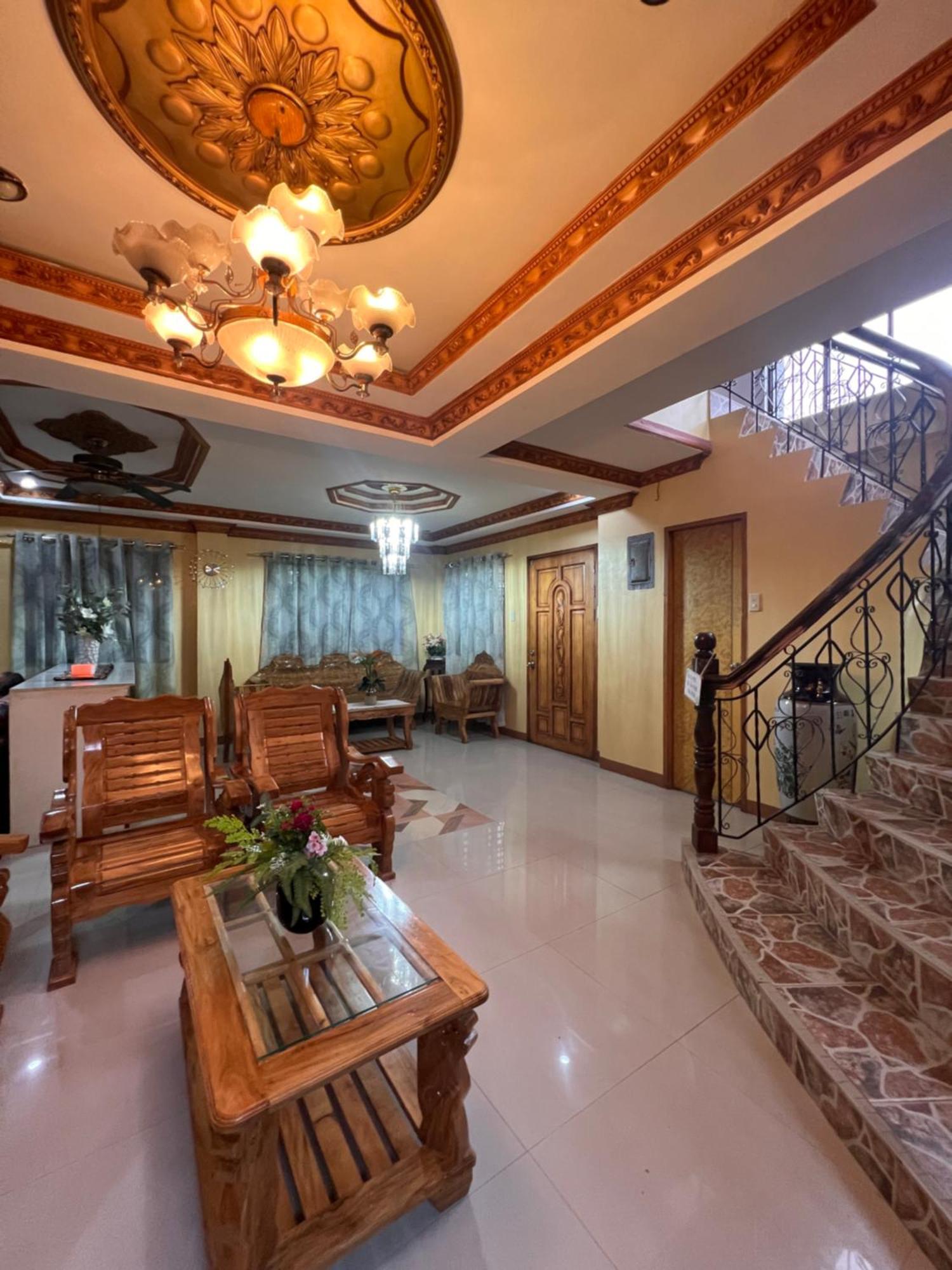 Lovely Bedroom In Lila, Bohol With Wifi, Ac And Ref Exterior photo