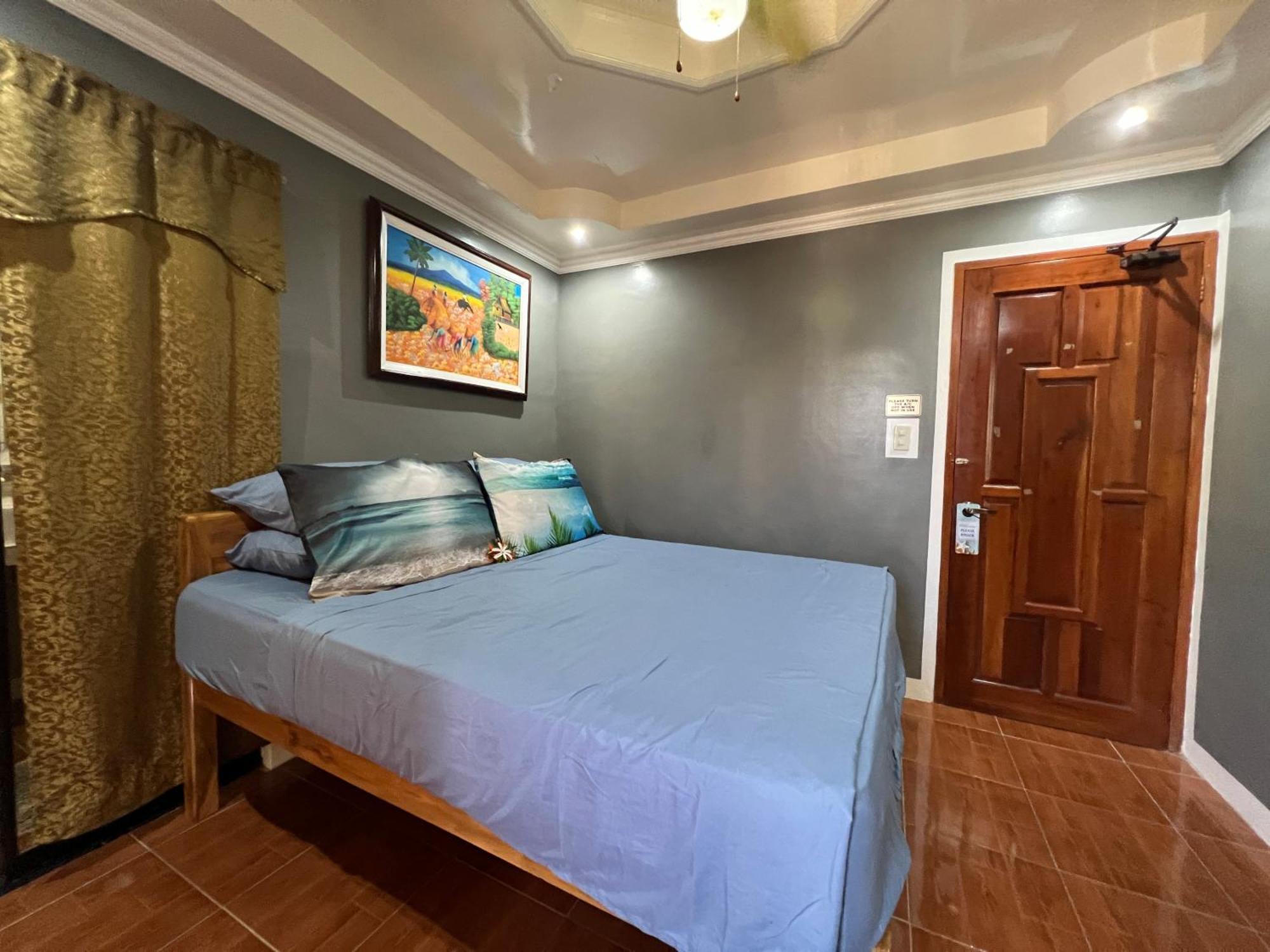 Lovely Bedroom In Lila, Bohol With Wifi, Ac And Ref Exterior photo