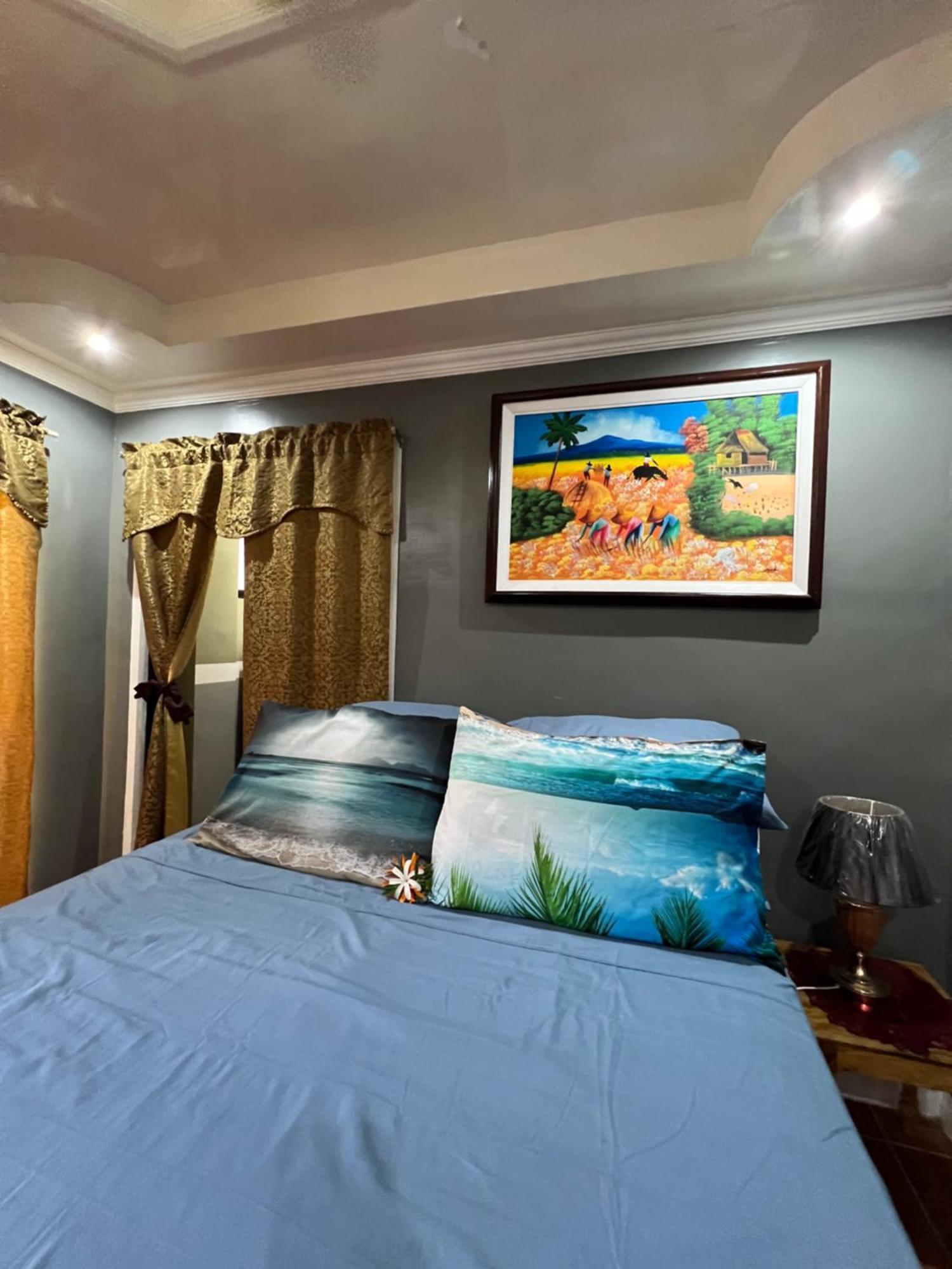 Lovely Bedroom In Lila, Bohol With Wifi, Ac And Ref Exterior photo