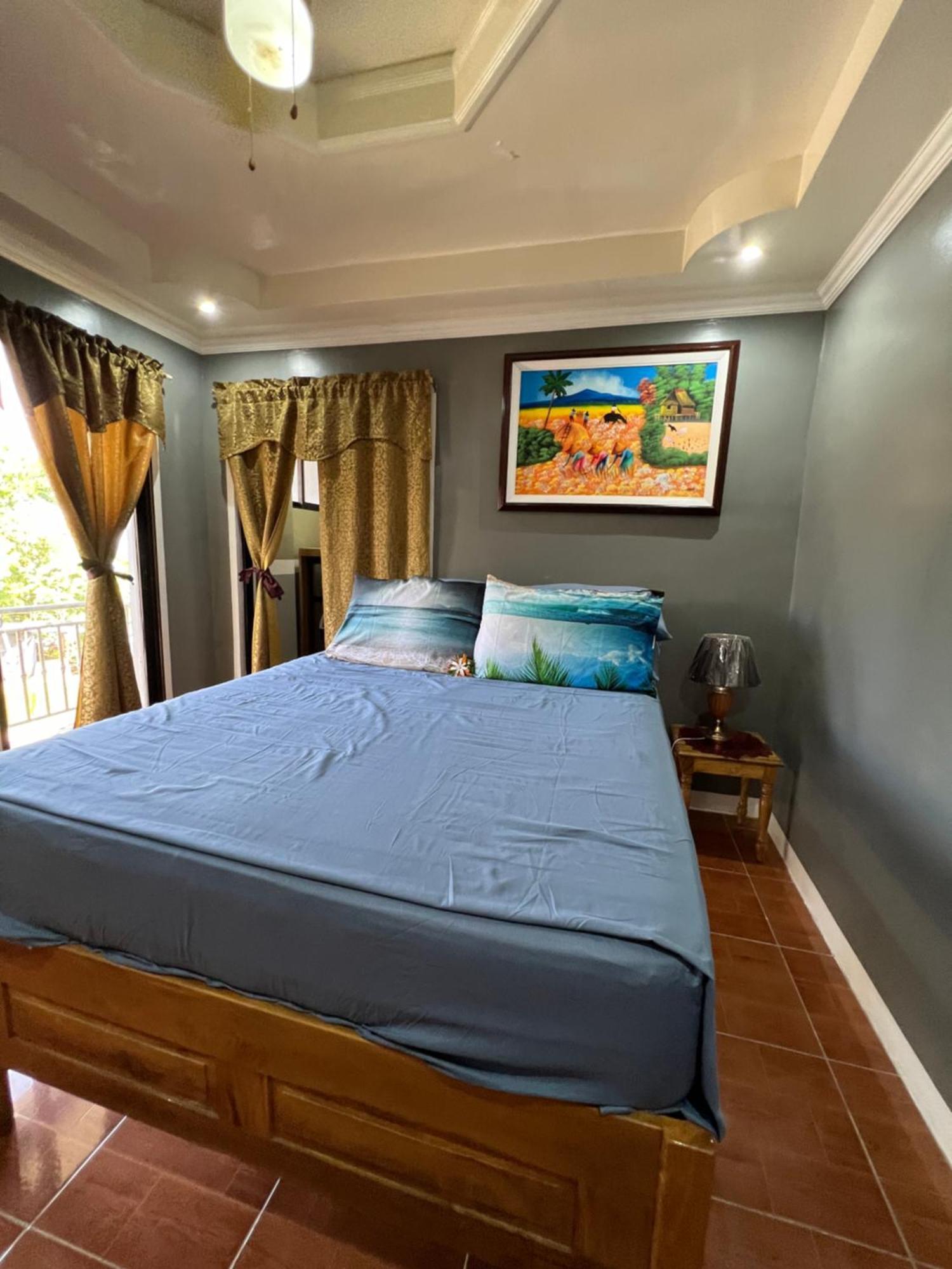 Lovely Bedroom In Lila, Bohol With Wifi, Ac And Ref Exterior photo