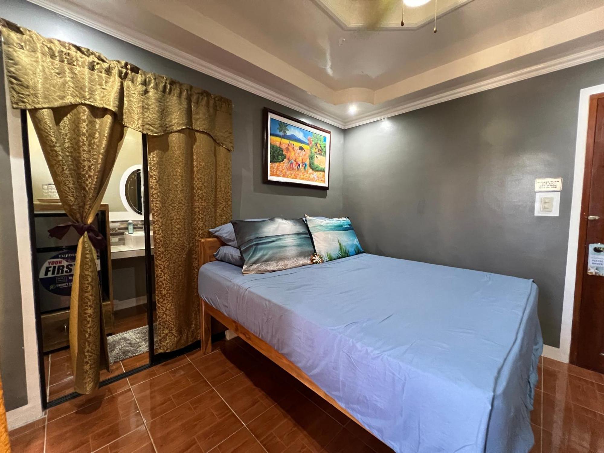 Lovely Bedroom In Lila, Bohol With Wifi, Ac And Ref Exterior photo