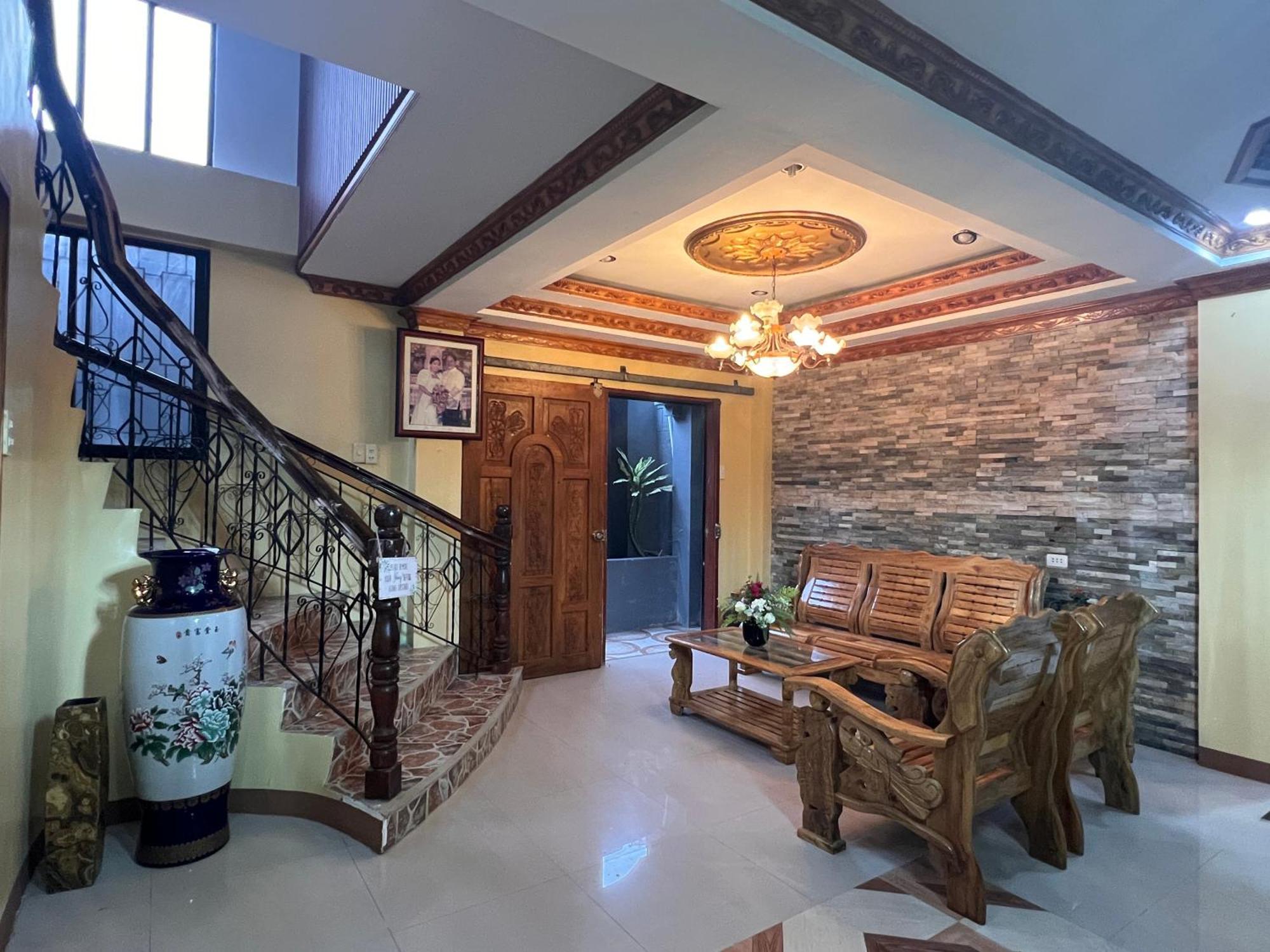 Lovely Bedroom In Lila, Bohol With Wifi, Ac And Ref Exterior photo