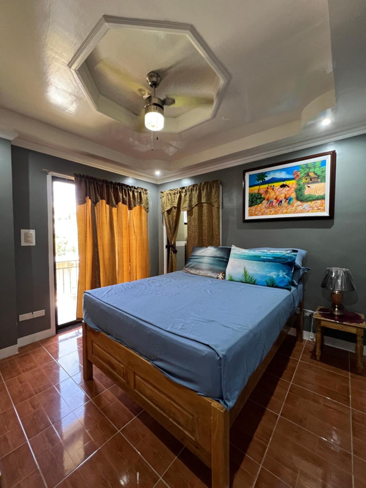 Lovely Bedroom In Lila, Bohol With Wifi, Ac And Ref Exterior photo